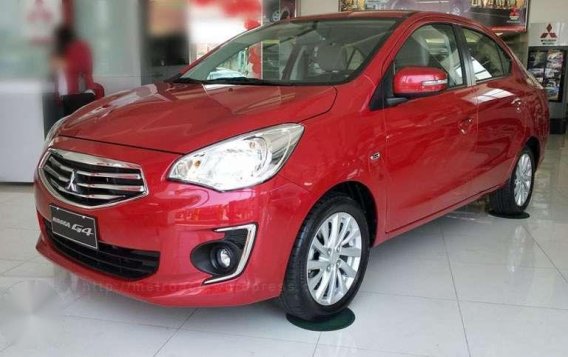 2018 Mitsubishi Mirage G4 for  sale