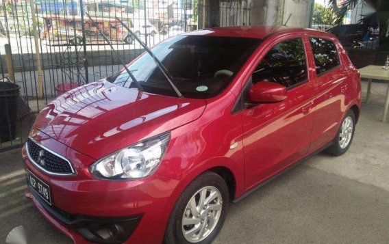 2016 Mitsubishi Mirage for sale