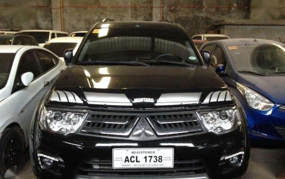 2015 Mitsubishi Montero Sport for sale