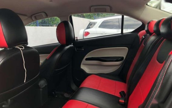 Mitsubishi Mirage G4 Gls Red For Sale 