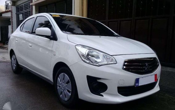 2016 Mitsubishi Mirage for sale 