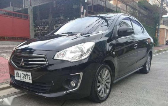 2015 Mitsubishi Mirage G4 for sale