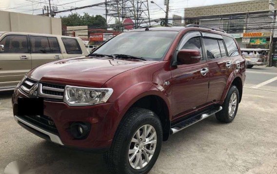 2014 Mitsubishi Montero for sale