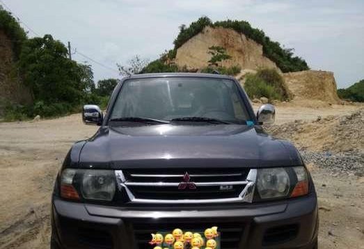  Mitsubishi Pajero for sale 