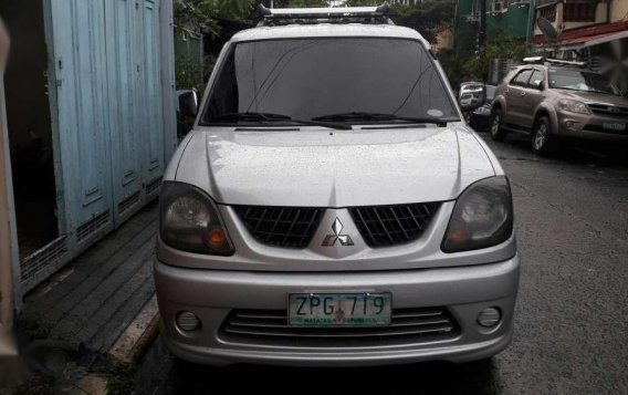 2008 Mitsubishi Adventure for sale