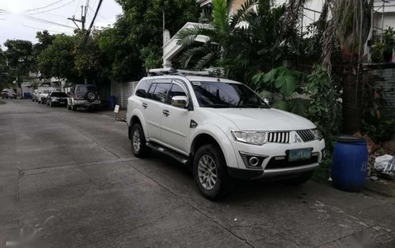 2012 Mitsubishi Montero Sport for sale