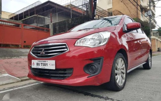 Fastbreak 2017 Mitsubishi Mirage for sale