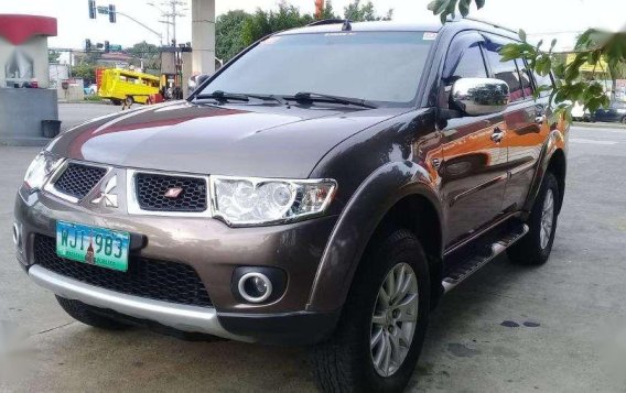 Mitsubishi Montero Sport 2013 for sale