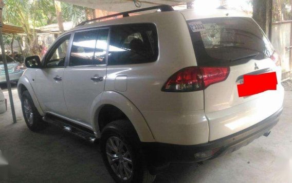 Montero Sports GLS 2010 4x2 Matic for sale 