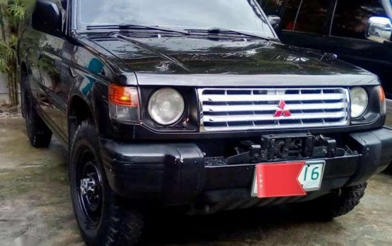 Mitsubishi pajero exceed for sale