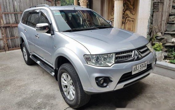 Mitsubishi Montero Sport 2014 for sale