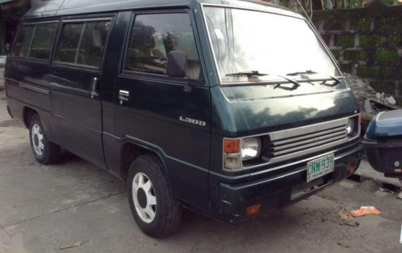 Mitsubishi L300 Van 1997 for sale