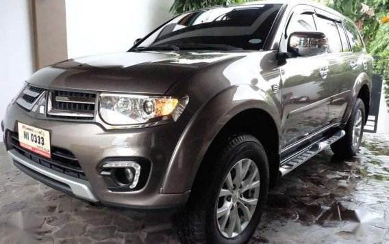 2015 Montero Sport GLS V for sale