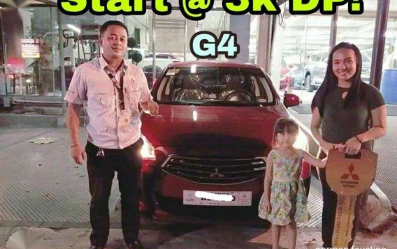 2018-2019 Mitsubishi Mirage G4 Montero Strada for sale