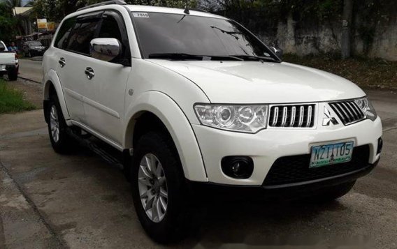 2009  Mitsubishi  Montero  for sale