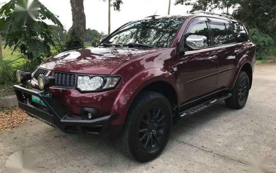 Montero Sport GLS SE 4x4 2010  for sale