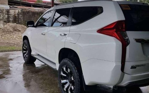 2017 montero sports for sale