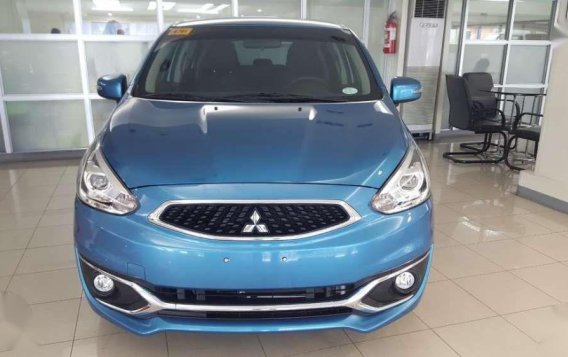 2018 Mitsubishi Mirage for sale