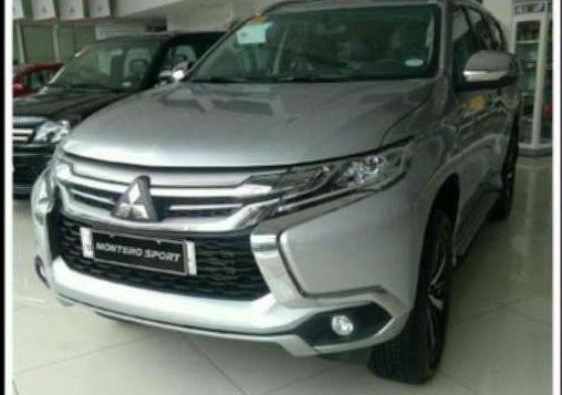 Php10k Low Dp Mitsubishi Montero Sport GLX Mt No Hidden Charges