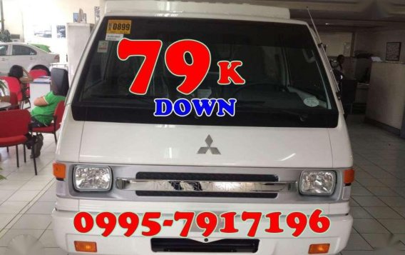 Sure unit mitsubishi L300 fb 79k down vs montero mirage g4 PISO DOWN