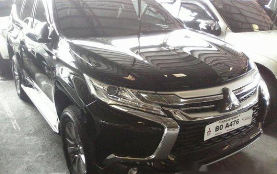 Mitsubishi Montero Sport 2017  for sale