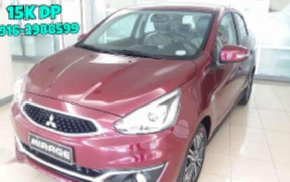 Mitsubishi Mirage 2018 for sale