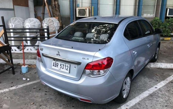 2015 MITSUBISHI MIRAGE G4 FOR SALE