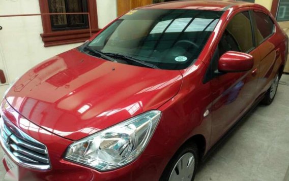 2016 Mitsubishi Mirage G4 - 5k mileage for sale