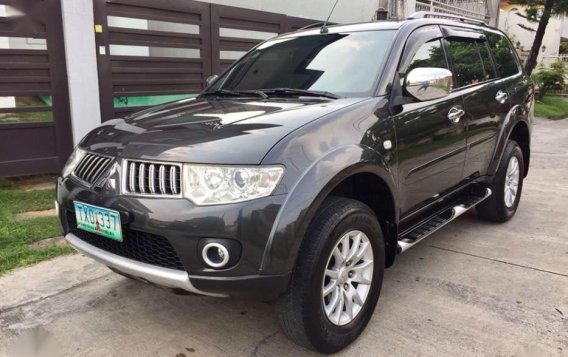 2011 Mitsubishi Montero GLS V 2012 2010 2013