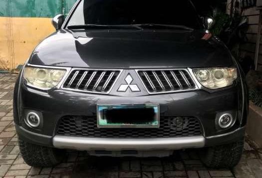 Mitsubishi Montero Sport 2011 for sale