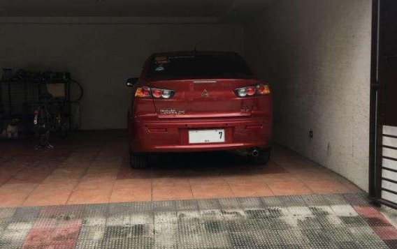 2015 Mitsubishi Lancer EX for sale