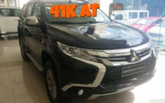 Mitsubishi Montero Sport 2018 for sale