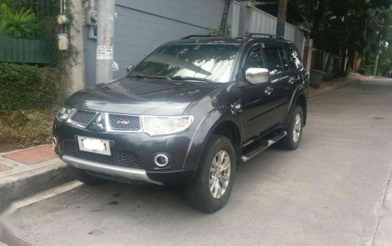 Mitsubishi Montero Sport GTV 4x4 2011 For Sale 