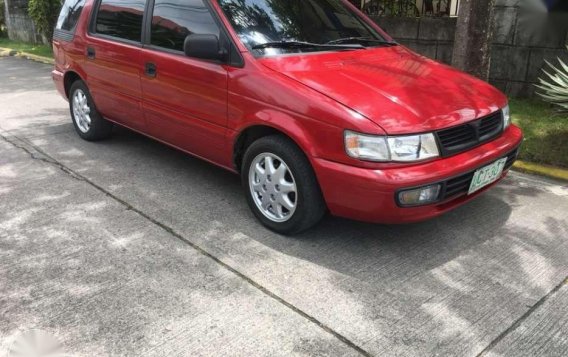 Mitsubishi space wagon 1995