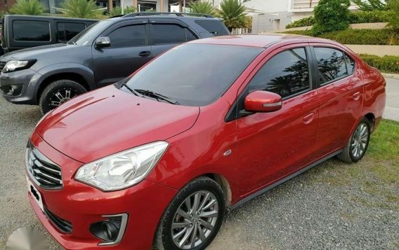 2015 Mitsubishi Mirage GLS G4 for sale