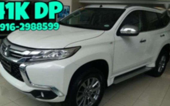 Mitsubishi Montero Sport 2018 for sale