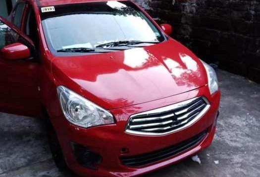 Mitsubishi Mirage g4 glx manual 2017 For Sale 