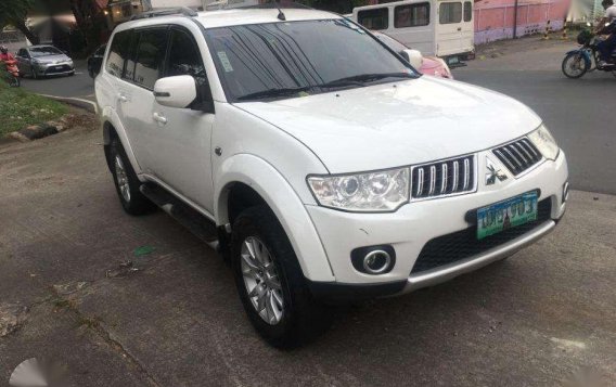 mitsubishi montero glx manual 2013 For Sale 