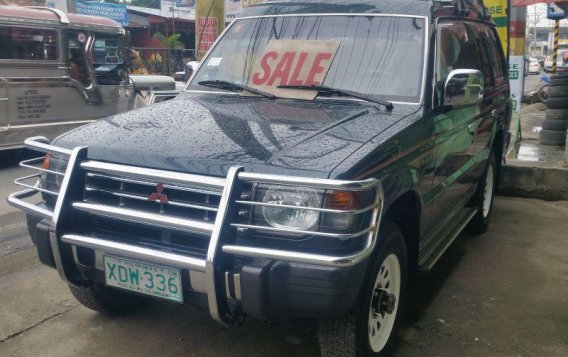 1999      Mitsubishi   Pajero  for sale