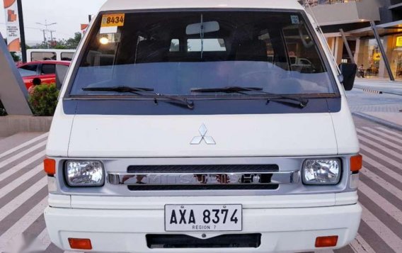 Latest Mitsubishi L300 Van MT 2015 Model For Sale 