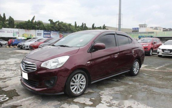 Mitsubishi Mirage G4 Glx 2017 for sale