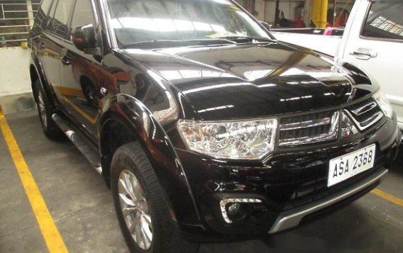 Mitsubishi Montero Sport 2015 GLX MT  for sale 