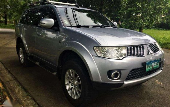 2013 Mitsubishi Montero GLX 4x2 AT  for sale 