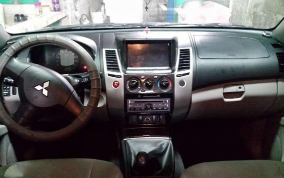 Montero 2015 glx Manual  for sale 