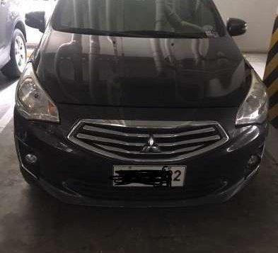 Mitsubishi 2014 mirage g4 gls at