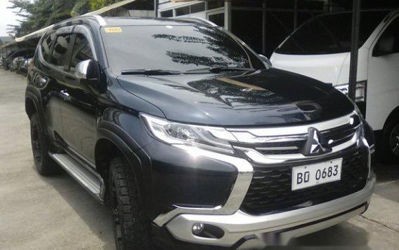 Mitsubishi Montero Sport 2017 for sale