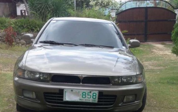 Mitsubishi Galant (Shark) 1999  for sale