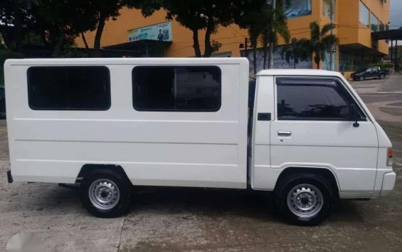 Mitsubishi L300 fb Deluxe 2014model For Sale 