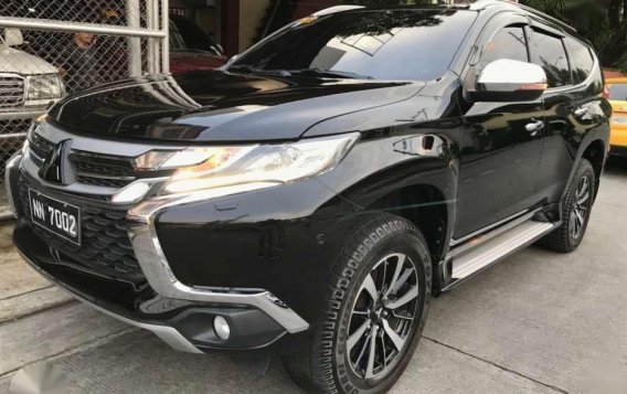 2016 Montero Sport GT  for sale