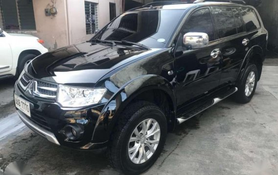 2014 Mitsubishi Montero Sport  for sale